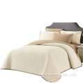Großhandel Quilt Set Qualität Baumwoll -Quilt -Bettwäsche